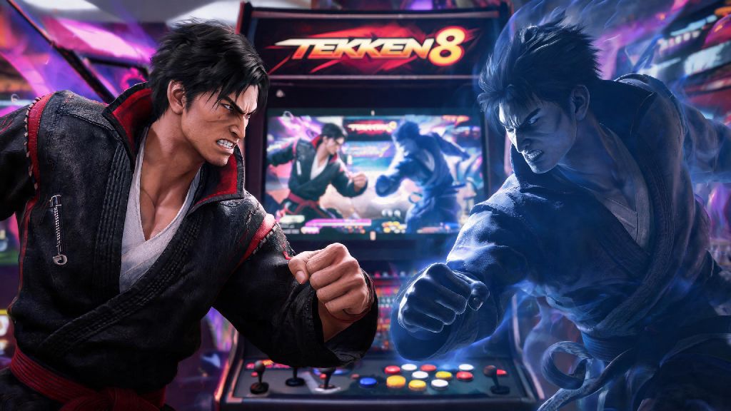 How to Fight Ghost in Tekken 8: 7 Actionable Tips to Beat This Hidden Boss