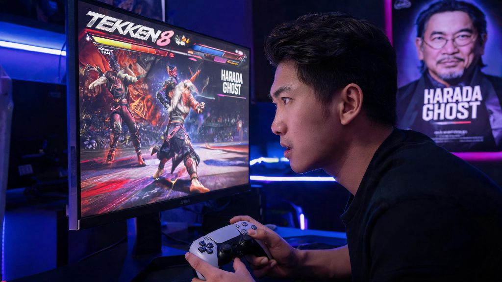 How to Fight Harada Ghost in Tekken 8: 6 Pro Tips to Beat This Hidden Challenge
