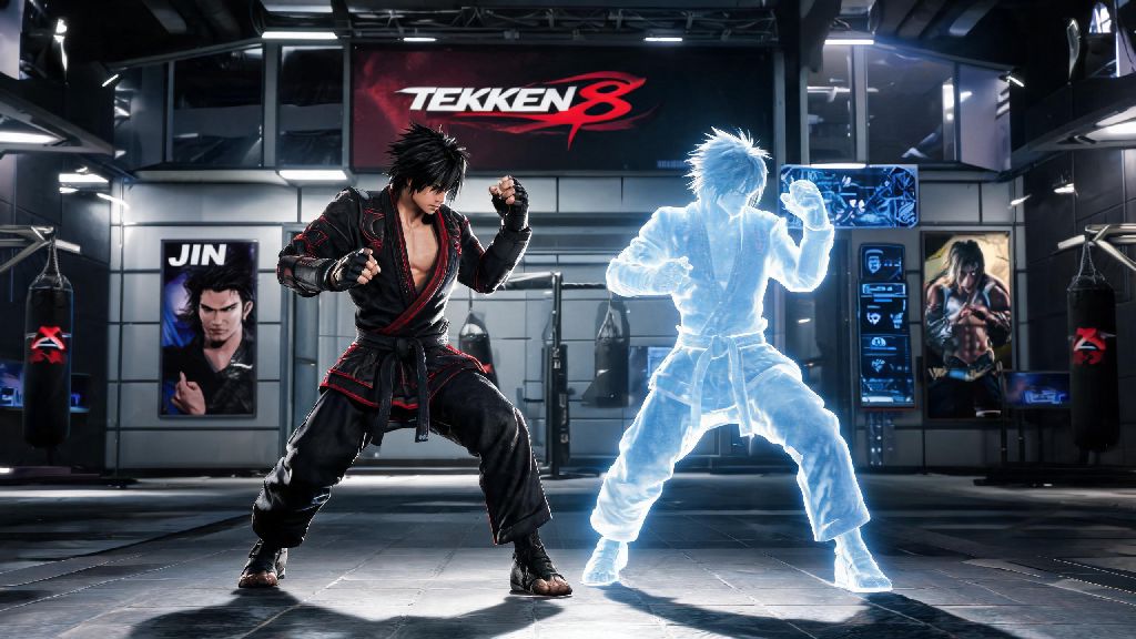 How to Fight Your Own Ghost in Tekken 8: Easy Tips to Beat Your Clone