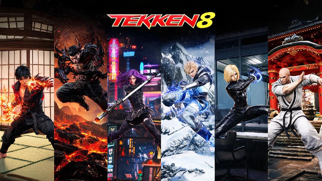 How to Get All the Characters in Tekken 8: Easy Full Unlock Guide