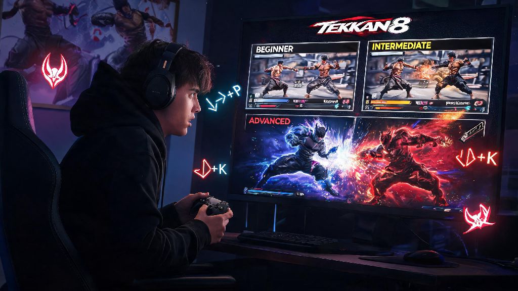 How to Get Better at Tekken 8: 7 Actionable Tips to Rank Up and Win More Matches