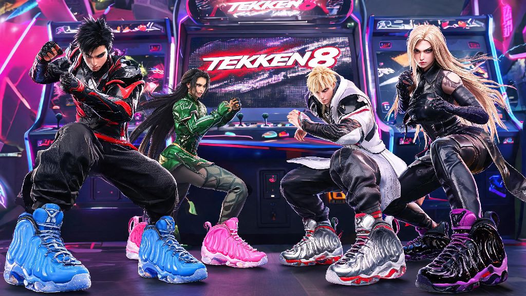 How to Get Foamposites in Tekken 8: Easy Step-by-Step Unlock Guide