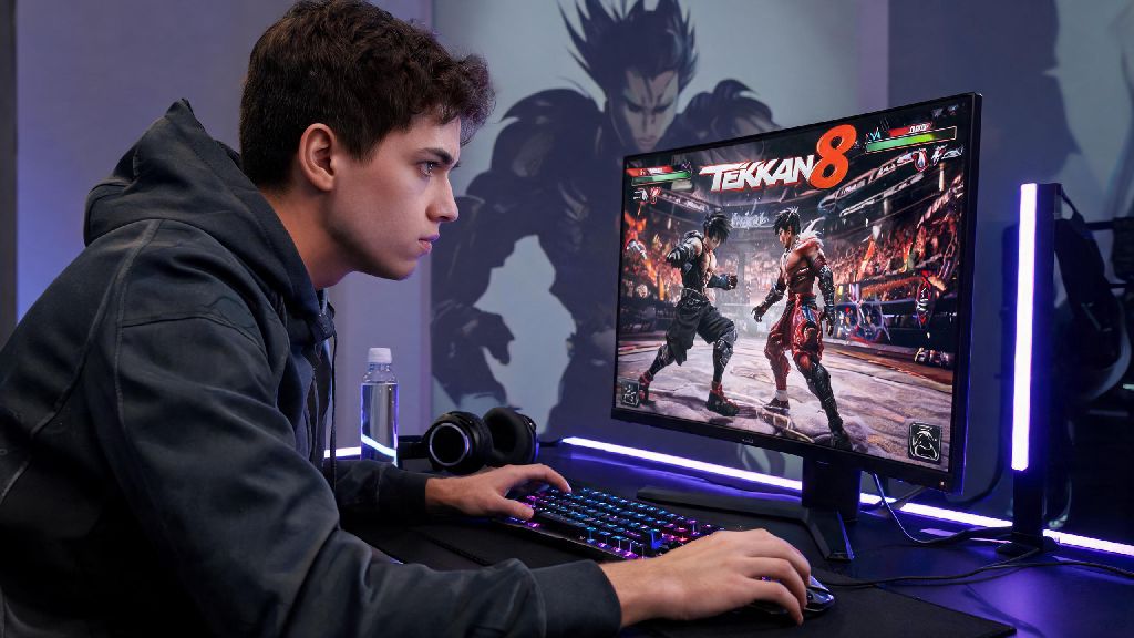 How to Get Good at Tekken 8: 7 Actionable Tips to Improve & Climb Ranks
