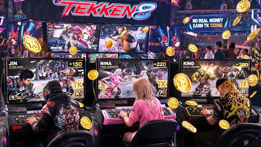 How to Get Tekken Coins in Tekken 8: 7 Easy Legitimate Ways to Earn Fast