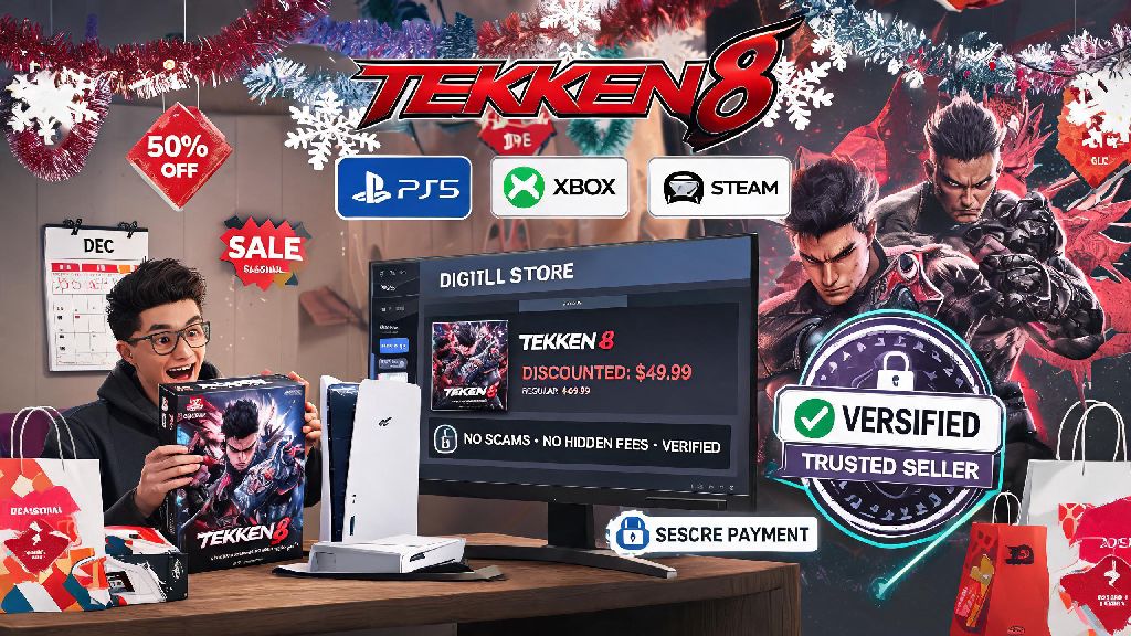 How to Grab Tekken 8: Complete Guide to Unlocks, Mechanics and Gameplay