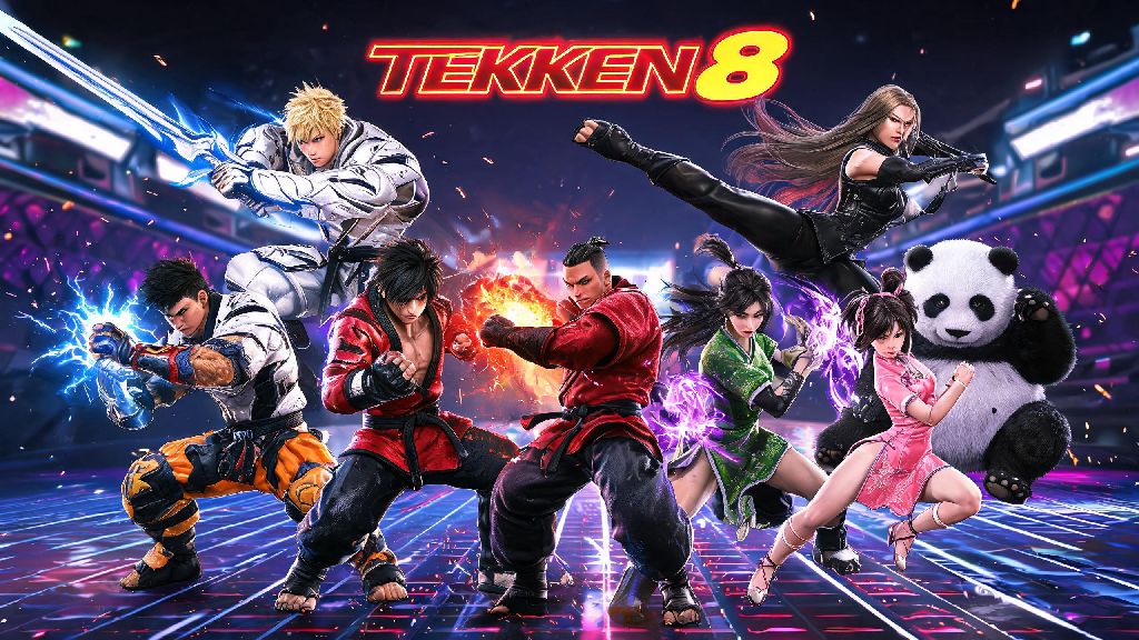 How to Learn a Character in Tekken 8: 6 Practical Tips for Fast Mastery