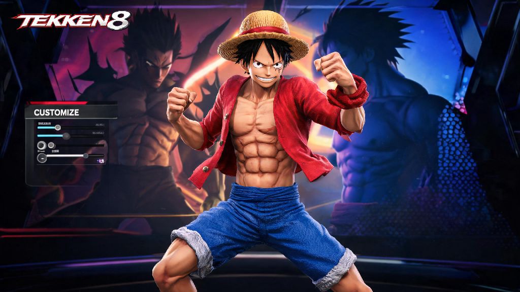 How to Make Luffy in Tekken 8: Easy Step-by-Step Customization Guide
