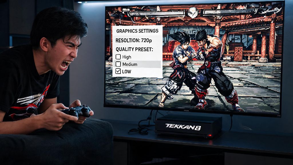 10 Easy Tips: How to Make Tekken 8 Run Better on Any PC or Console