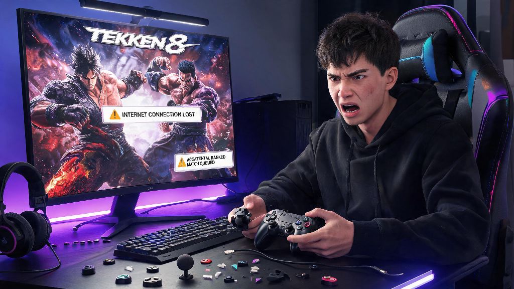 How to No Contest Tekken 8: Simple Step-by-Step Guide for All Skill Levels