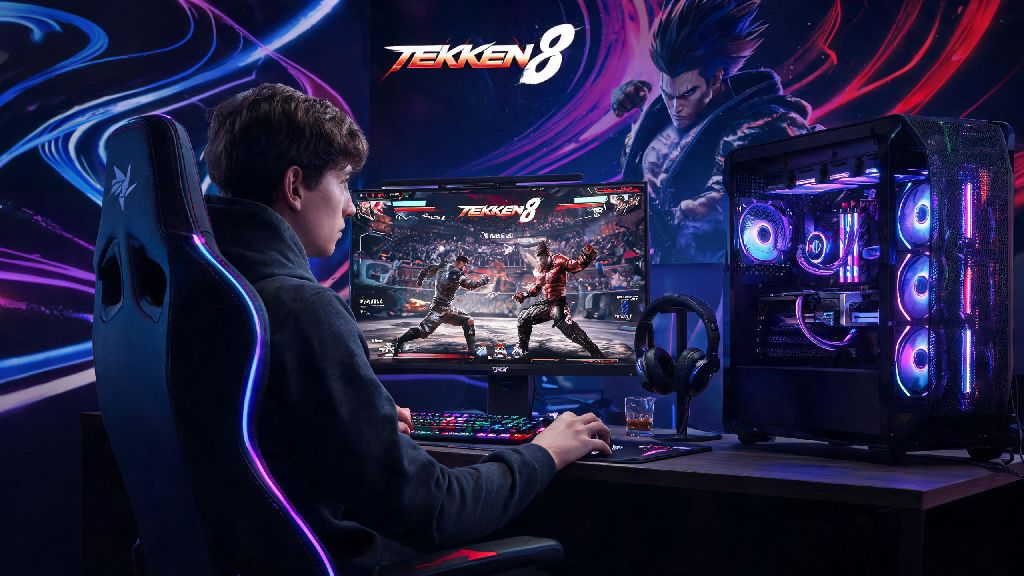 How to Optimize Tekken 8 on PC: Easy Tips for Stable, Lag-Free Gameplay